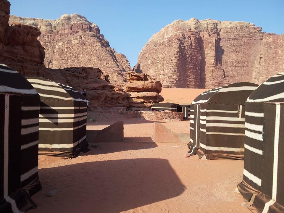 Hotel Sunrise Camp Ali Hamad Zalabia Ad Disah Exteriér fotografie